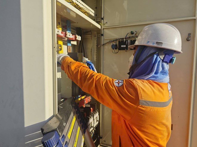 Lịch cắt điện mới nhất tại Hải Phòng ngày 17.6