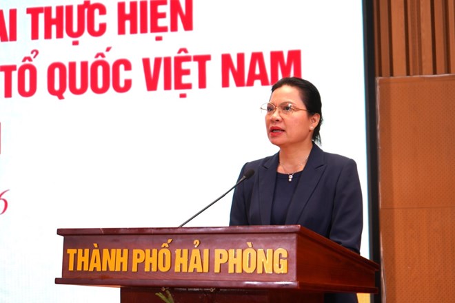Đổi mới mạnh mẽ hoạt động MTTQ theo hướng tinh gọn, gần dân