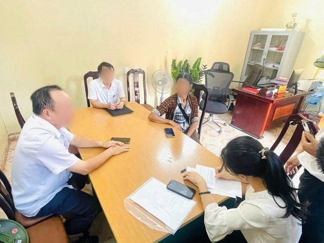 Phát hiện hộ dân lấn chiếm đất nông nghiệp, dựng lán trái phép ở Hải Phòng