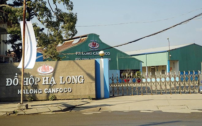 Công ty Đồ hộp Hạ Long tái sản xuất, siết chặt kiểm soát an toàn thực phẩm