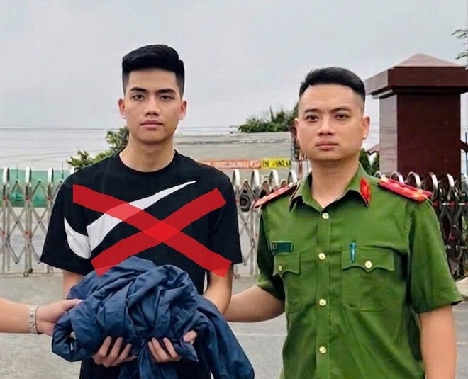 Đối tượng truy nã tội giết người ở Hải Phòng ra đầu thú
