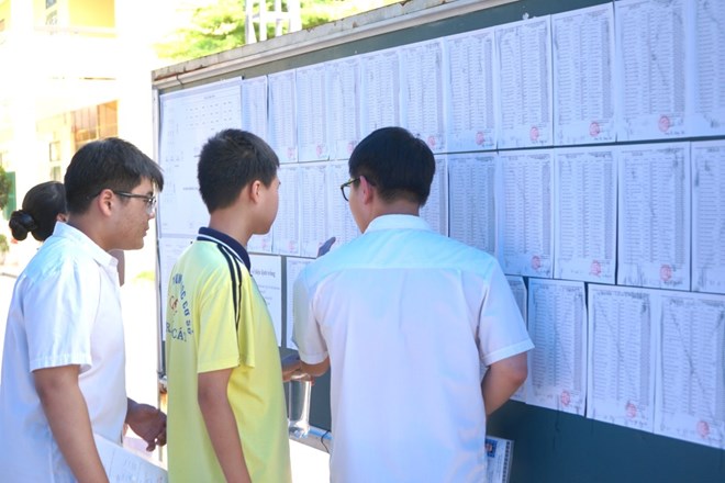 Hải Phòng công bố điểm thi vào 10 sớm hơn kế hoạch