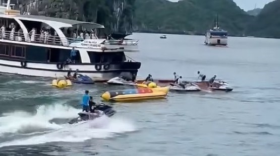 Hải Phòng chỉ đạo khẩn trương điều tra nguyên nhân vụ chìm tàu chở khách trên vịnh Lan Hạ