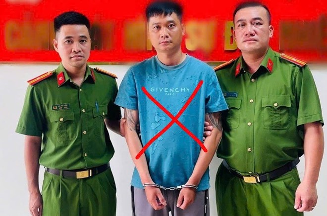 Công an Hải Phòng truy bắt đối tượng Nguyễn Đức Linh trốn truy nã sang Campuchia