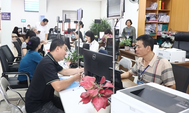 Hải Phòng kiên quyết khắc phục việc tự ý phát sinh hồ sơ, quy trình ngoài quy định