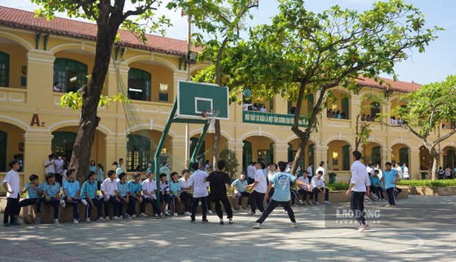 Hải Phòng đặt mục tiêu hơn 90% trường học đạt chuẩn quốc gia vào năm 2030