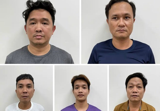 Công an Hải Phòng triệt phá đường dây cá độ bóng đá qua mạng số tiền 45 tỉ đồng