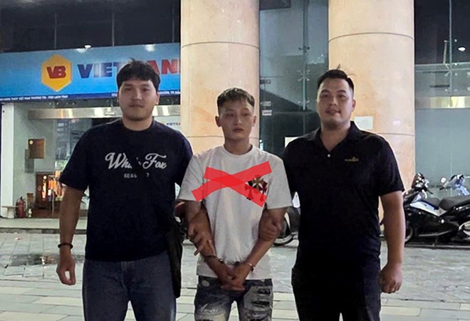 Công an Hải Phòng bắt giữ đối tượng truy nã nguy hiểm