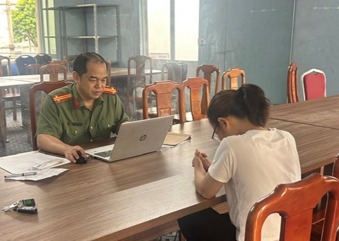 Hải Phòng xử phạt trường hợp chia sẻ bài viết sai sự thật trên mạng xã hội