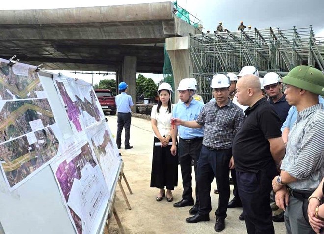 Dự án hơn 8.500 tỉ đồng ở Hải Phòng vẫn vướng giải phóng mặt bằng
