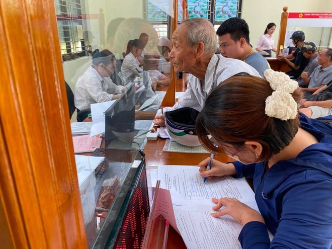 Hiệu quả bước đầu từ mô hình Ngày thứ tư không hẹn ở xã phía Đông Hải Phòng