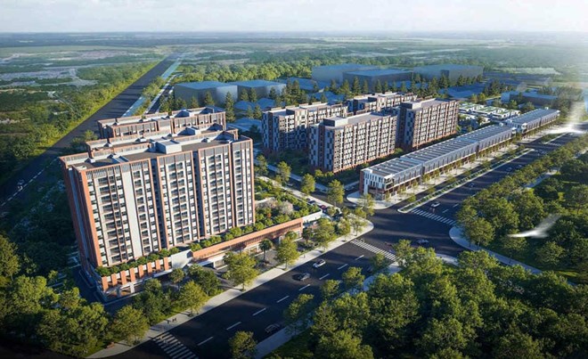 Thiết chế văn hóa tạo động lực cho người lao động ngoại tỉnh ở Hải Phòng