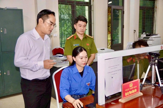 Địa phương ở Hải Phòng chậm hoàn thành dữ liệu đất đai sẽ bị xử lý trách nhiệm