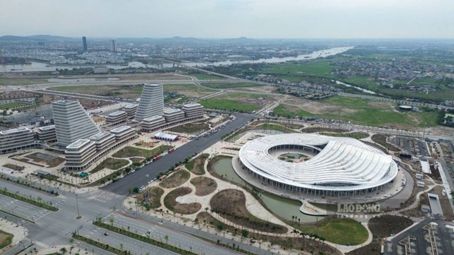 Hải Phòng giao hơn 32.000 m2 đất cho doanh nghiệp xây tổ hợp thương mại cao tầng