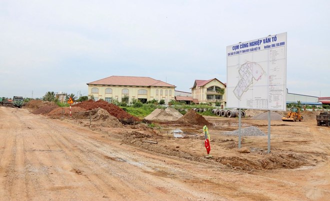 3 dự án cụm công nghiệp ở Hải Phòng dự kiến khởi công dịp 2.9