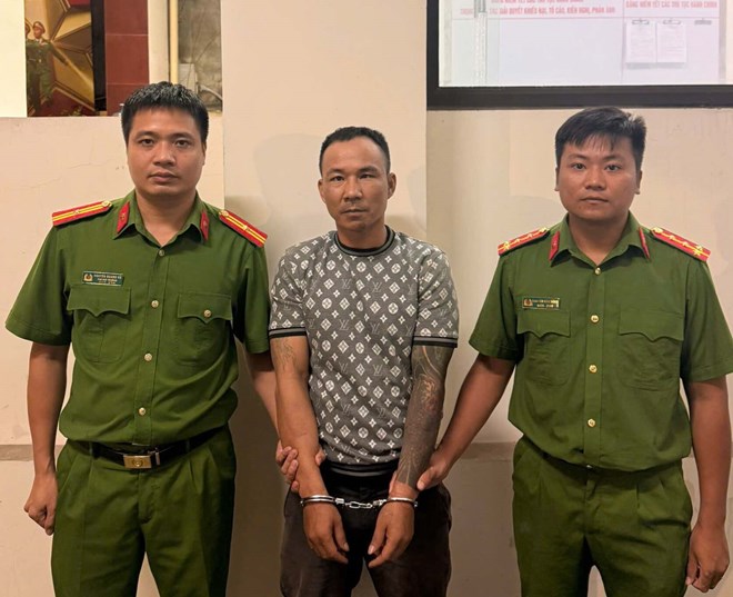Bắt nghi phạm sát hại người phụ nữ trước cửa khách sạn ở Hải Phòng