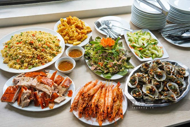 Bữa cơm Công đoàn 150.000 đồng của công nhân Hải Phòng