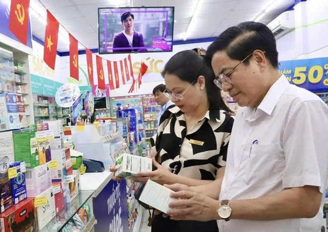 Hải Phòng tăng cường kiểm tra, xử lý nghiêm nhà thuốc hoạt động không phép