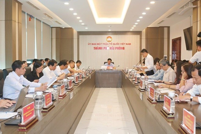 Hải Phòng còn 14 hội quần chúng sau sắp xếp