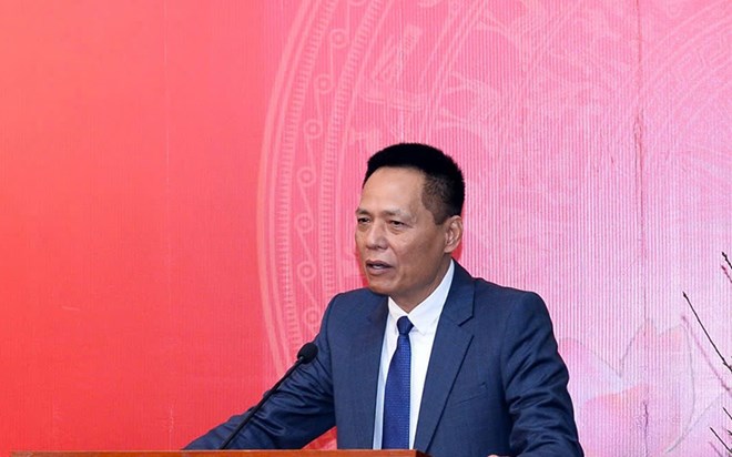 Bắt giam nguyên Giám đốc BQL Dự án đầu tư xây dựng công trình dân dụng Hải Phòng
